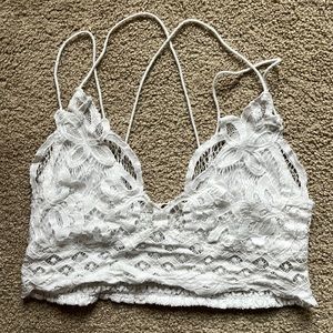 Free People bralette- FP One Adella Bralette